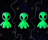 Glow in the Dark Yarn