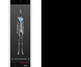 Naked 3D Fitness Scanner