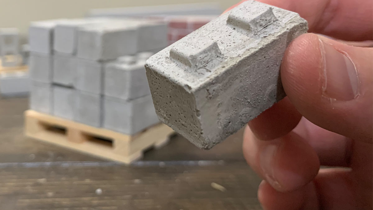 Mini Materials Construct-a-Block Sets Mini Materials Construct-a-Block Sets