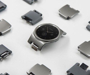BLOCKS Modular Smartwatch BLOCKS Modular Smartwatch