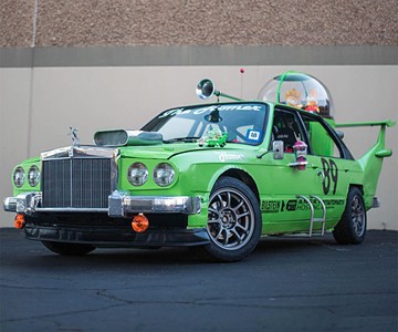 The Homer Car The Homer Car