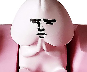 D*ckhead Keycap D*ckhead Keycap