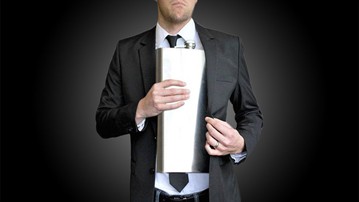 1 Gallon Stainless Steel Flask 1 Gallon Stainless Steel Flask