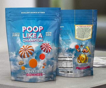 Poop Like a Champion Gummies Poop Like a Champion Gummies