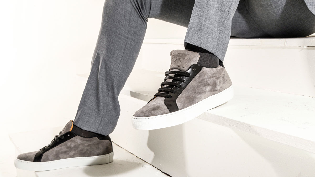 Ace Marks Handcrafted Dress Shoes & Sneakers