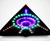 Flying Saucer LED Kite Flying Saucer LED Kite
