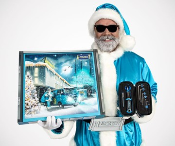 Hazet Santa Tools Advent Calendar Hazet Santa Tools Advent Calendar