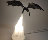 Game of Thrones Dragon Lamp