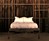 The Hanging Bed