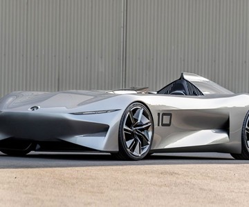Infiniti Prototype 10 Concept