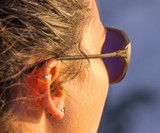 Ombraz Unbreakable, Armless Sunglasses