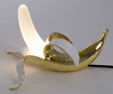 Banana Table Lamp Banana Table Lamp