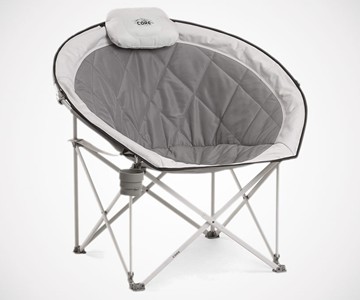 CORE Oversized Padded Saucer Chair CORE Oversized Padded Saucer Chair