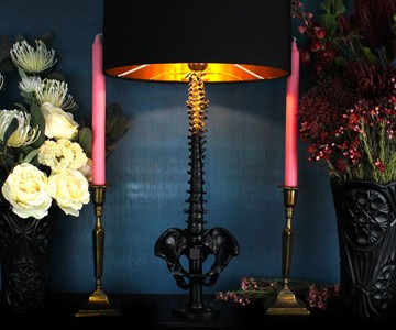 The Spine Lamp