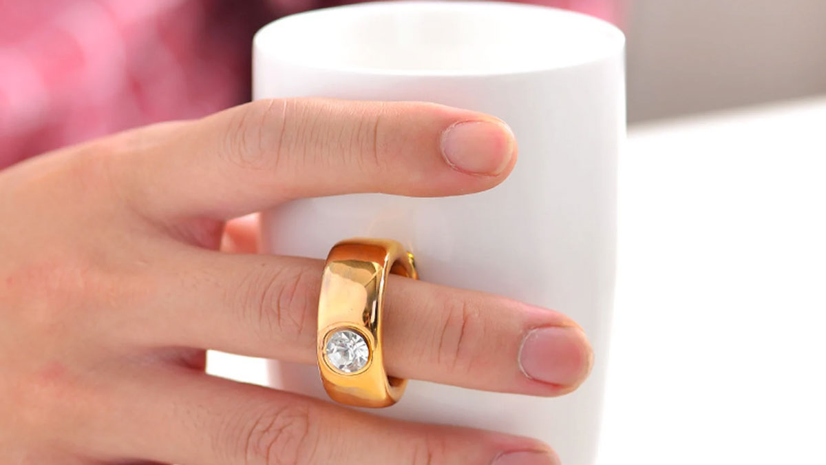 Ring Mug