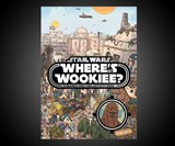 Star Wars Where's Wookiee?
