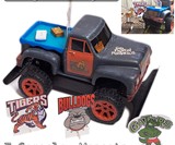 Redneck Roadkill RC Trucks & Games