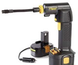 Automatic Cordless Tire Inflator