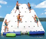 Gigantic Inflatable Climbing Iceberg-5552