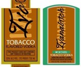 Ivanabitch Tobacco Vodka