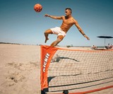 Kickit Soccer Tennis Game