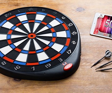 Darts Connect Online Dartboard
