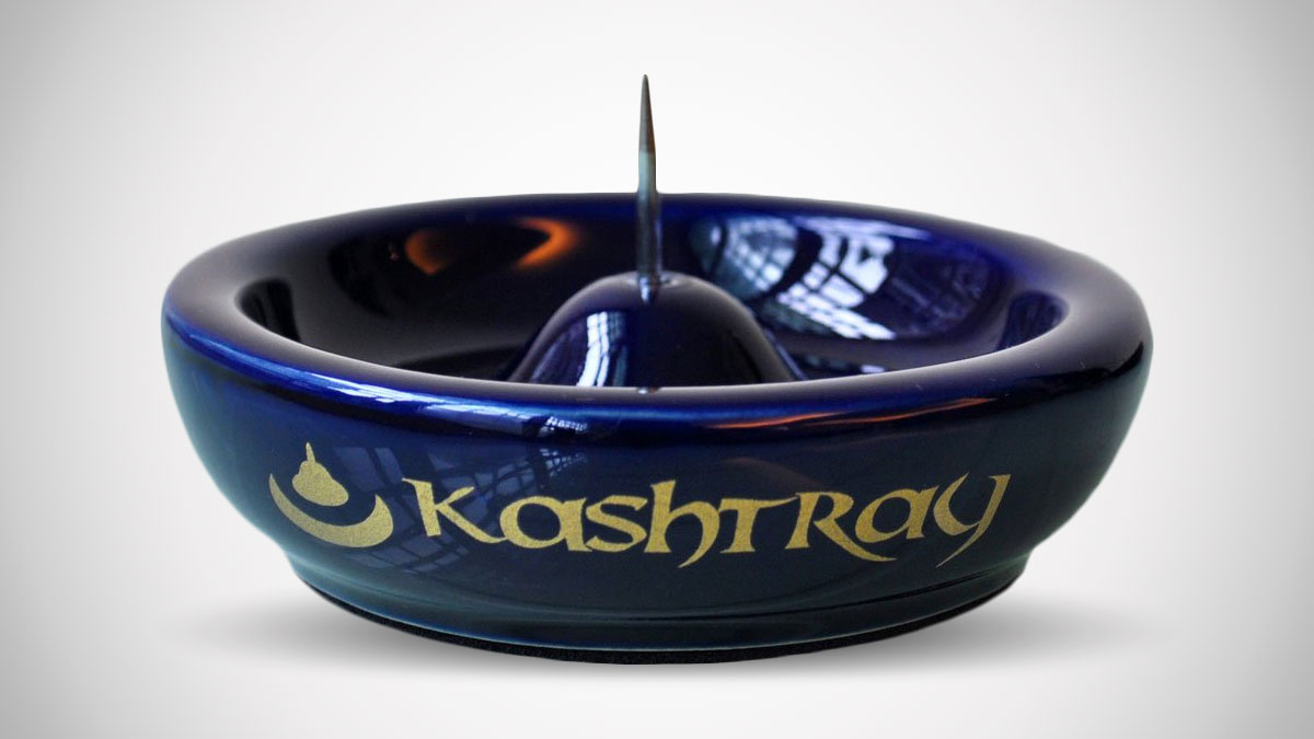 The Kashtray The Kashtray