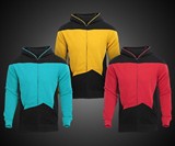 Star Trek: The Next Generation Hoodies
