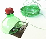 Plastic Bottle Rope Maker - Turn Trash Into Rope
