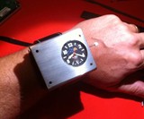 Cesium 133 - True Atomic Wristwatch