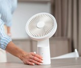 Abode Gale Cordless Fan