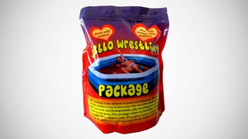 Bulk Wrestling Jello Bulk Wrestling Jello