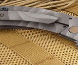 Crusader Forge 3D Tactical Folding Knife
