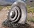 Crash Landing Flying Saucer Statue Crash Landing Flying Saucer Statue