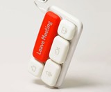 ChonkerKeys - Physical Keys for Controlling Video Calls