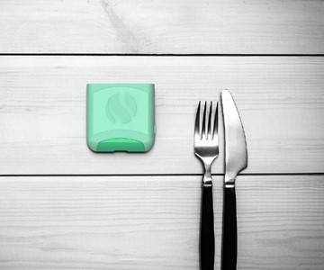 AIRE Digestive Tracker & Fart Predictor