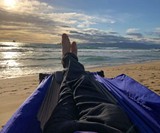 Mock ONE Portable Folding Hammock with Stand