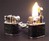 Functional Lighter Cufflinks Functional Lighter Cufflinks