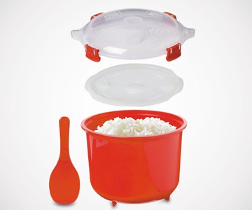 Sistema Microwave Rice Cooker Sistema Microwave Rice Cooker