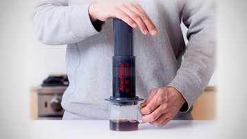 AeroPress Coffee & Espresso Maker AeroPress Coffee & Espresso Maker
