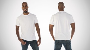 ONNO Men's Bamboo T-Shirt ONNO Men's Bamboo T-Shirt