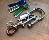 EDC Apparatus Bolt Carabiners