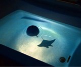 Bathtub Planetarium - Blue Ray Filter