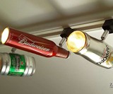 Beer Can Track Lighting