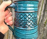 Handmade Dragon Scale Tankard