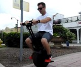 Superride Self-Balancing Electric Unicycle