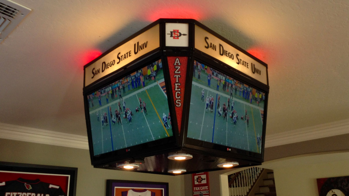 The Mini Jumbotron The Mini Jumbotron