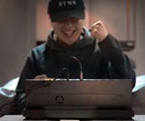 Lukos Ultra-Wide 4K Monitor