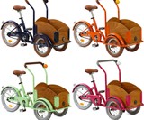 Republic Kids Cargo Bike