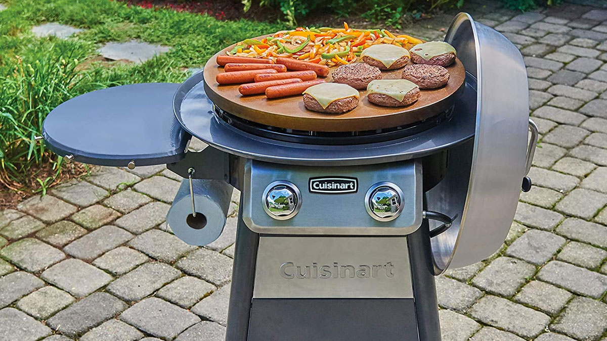 Cuisinart Flat Top Grill Cuisinart Flat Top Grill